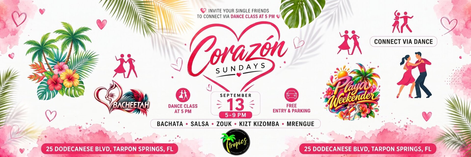 Corazon Sundays