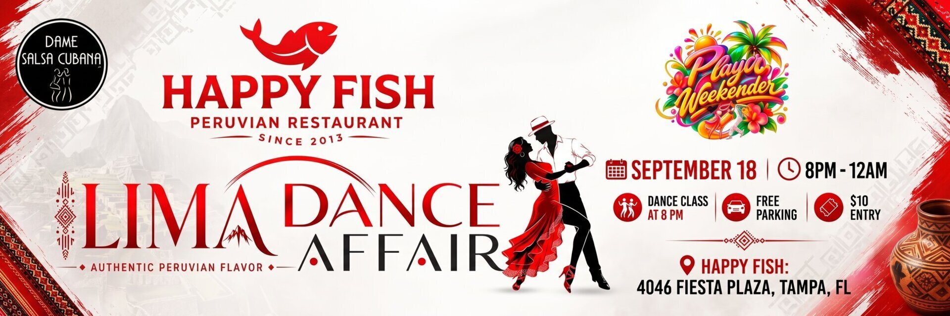 Lima Dance Affair