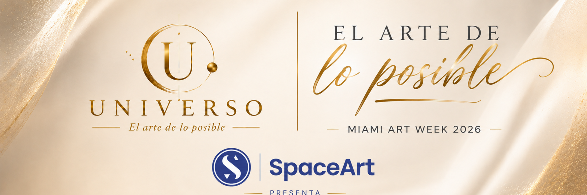 UNIVERSO - El arte de lo posible