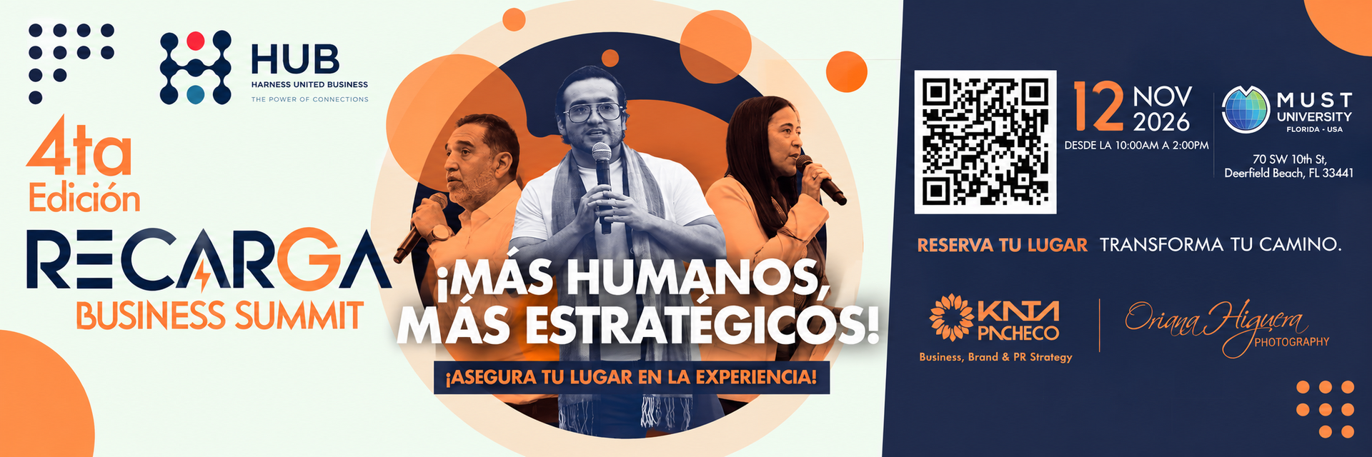 Recarga Business Summit 2026 